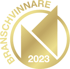 Branschvinnare