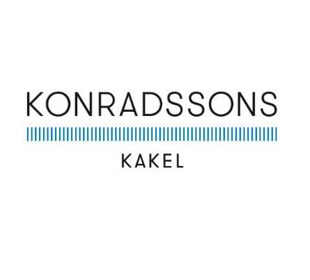 Logga Konradssons kakel