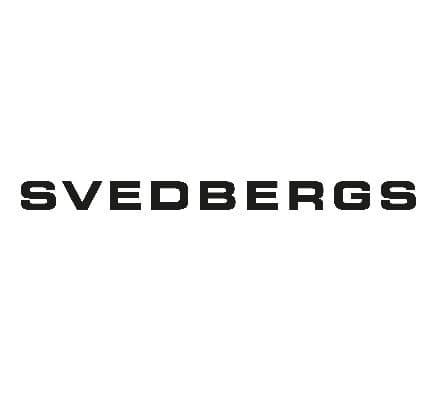 Logotype Svedbergs