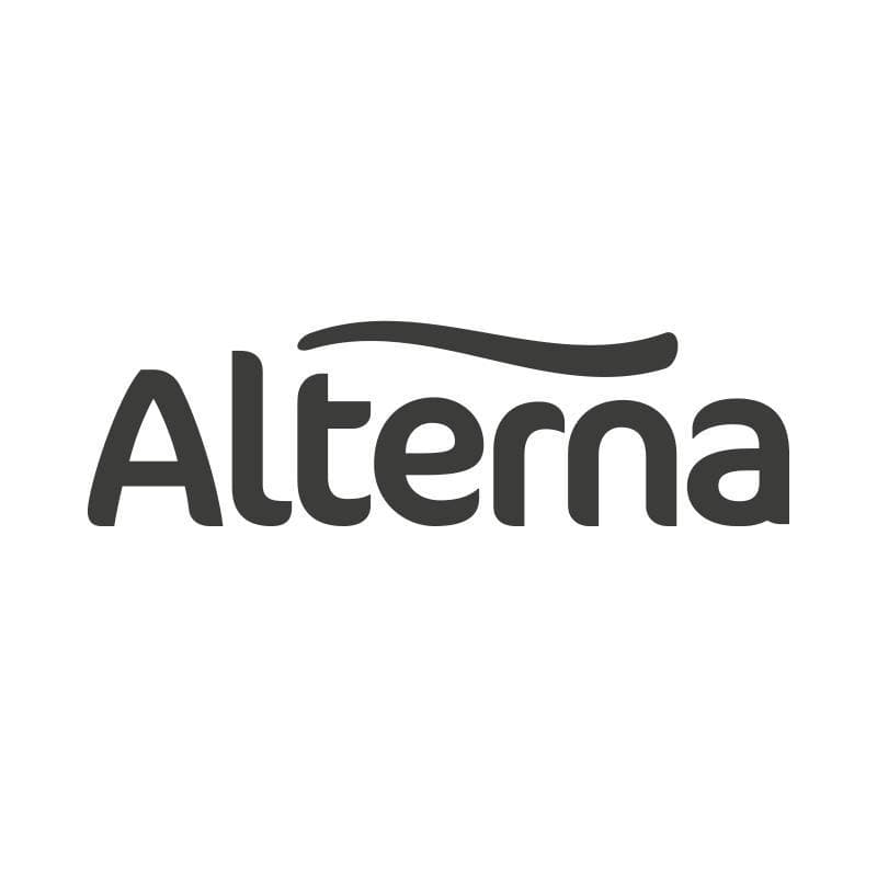 Alterna logotype