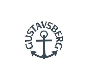 Gustavsbergs logotype