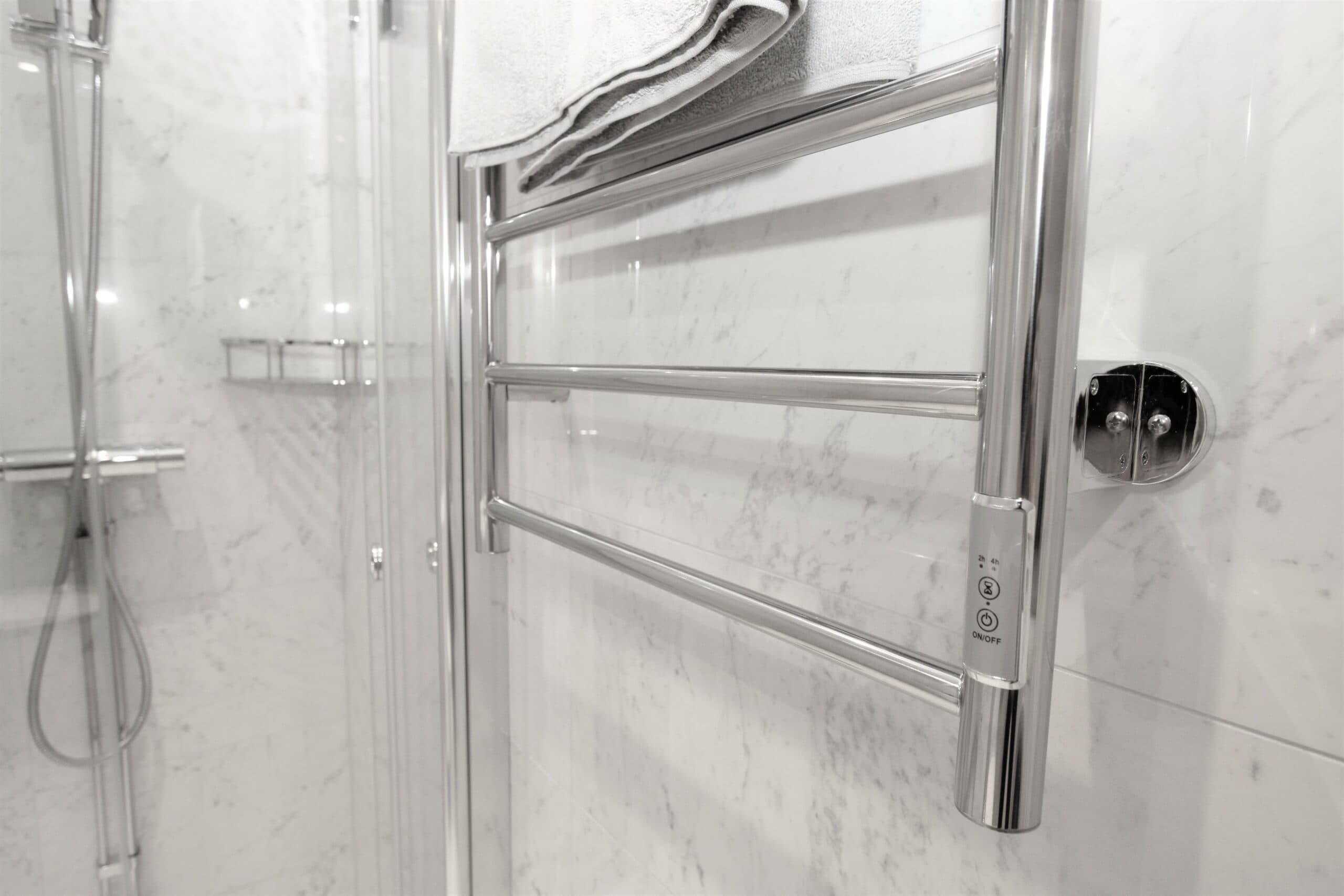 Noro handukstork närbild