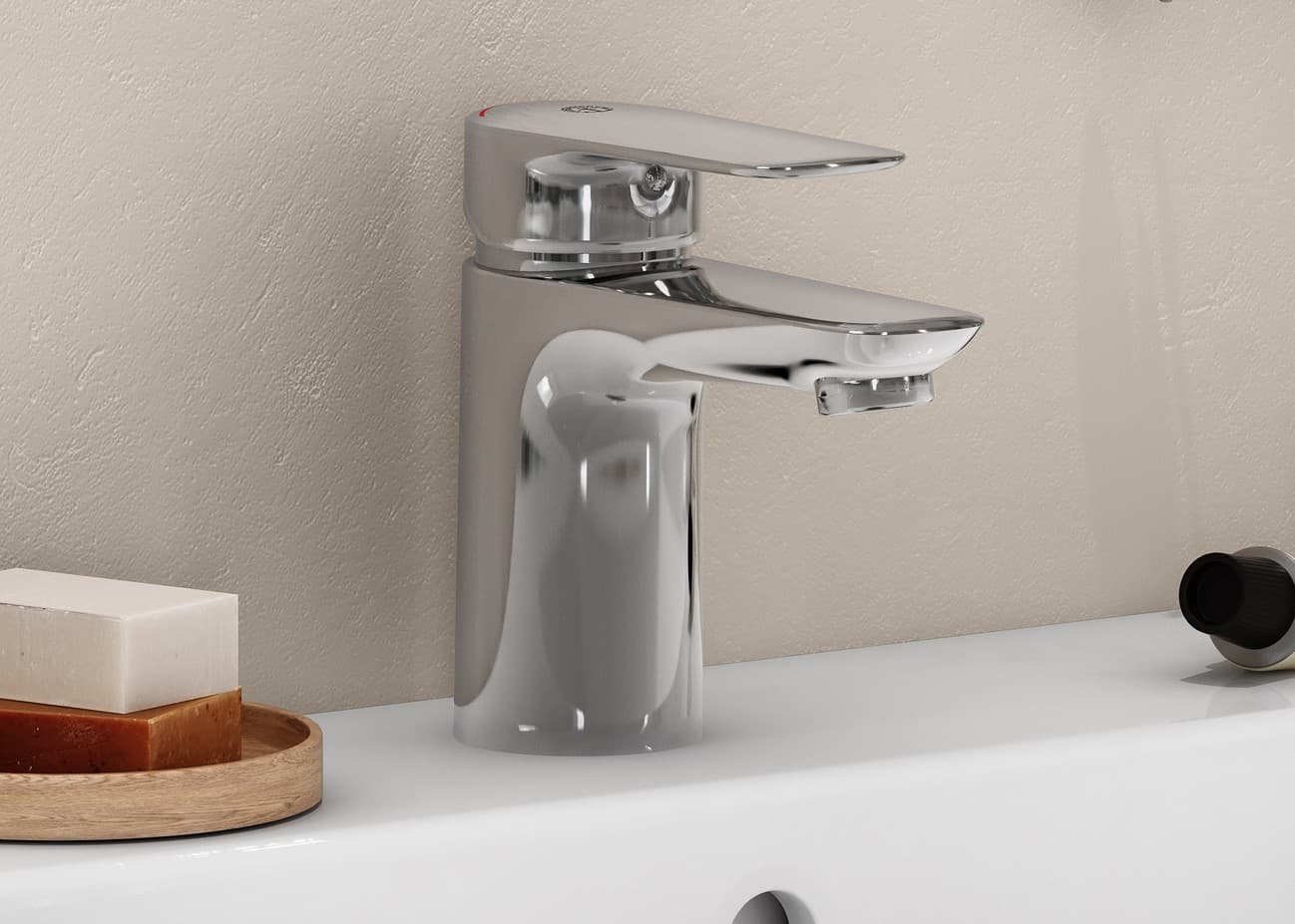 Gustavsberg tvättställsblandare Atlantic