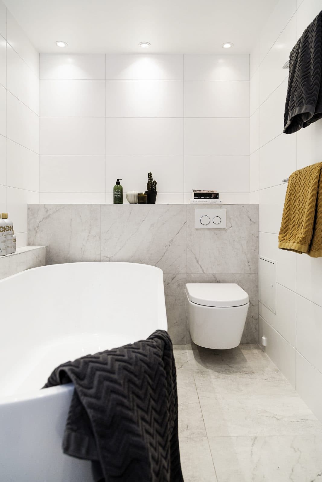 Utökad badrumsdröm!