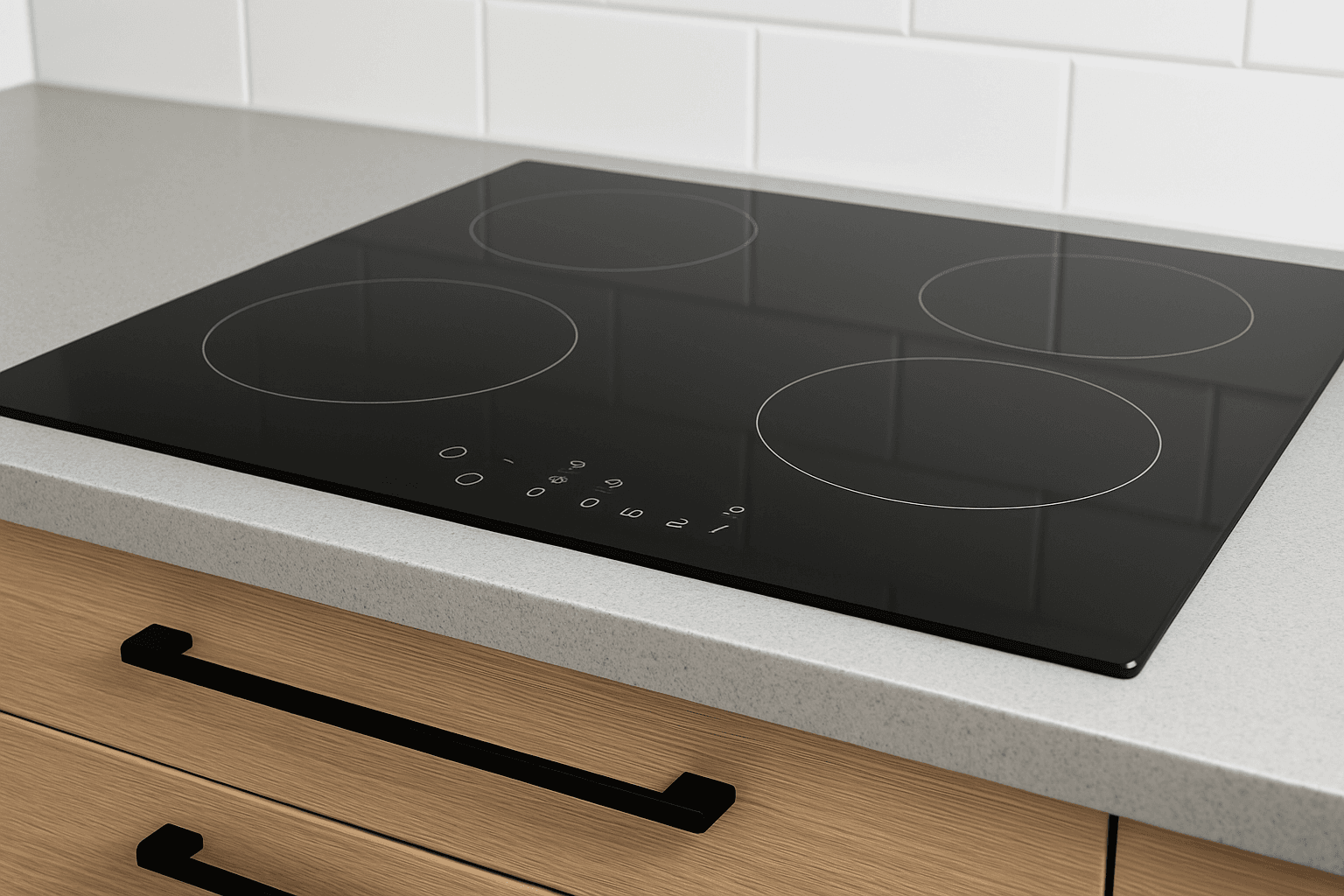 En fin inudktionshäll