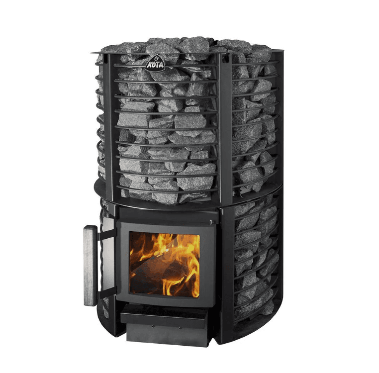 Vedeldat bastuaggregat