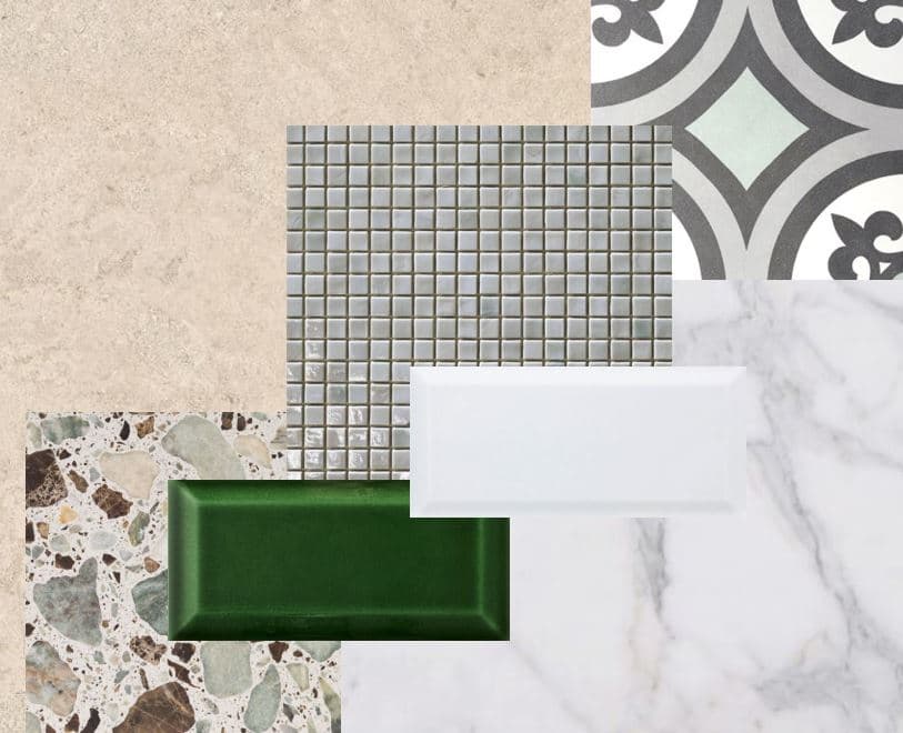 Val av badrumsmaterial – kakel, klinker eller annat?