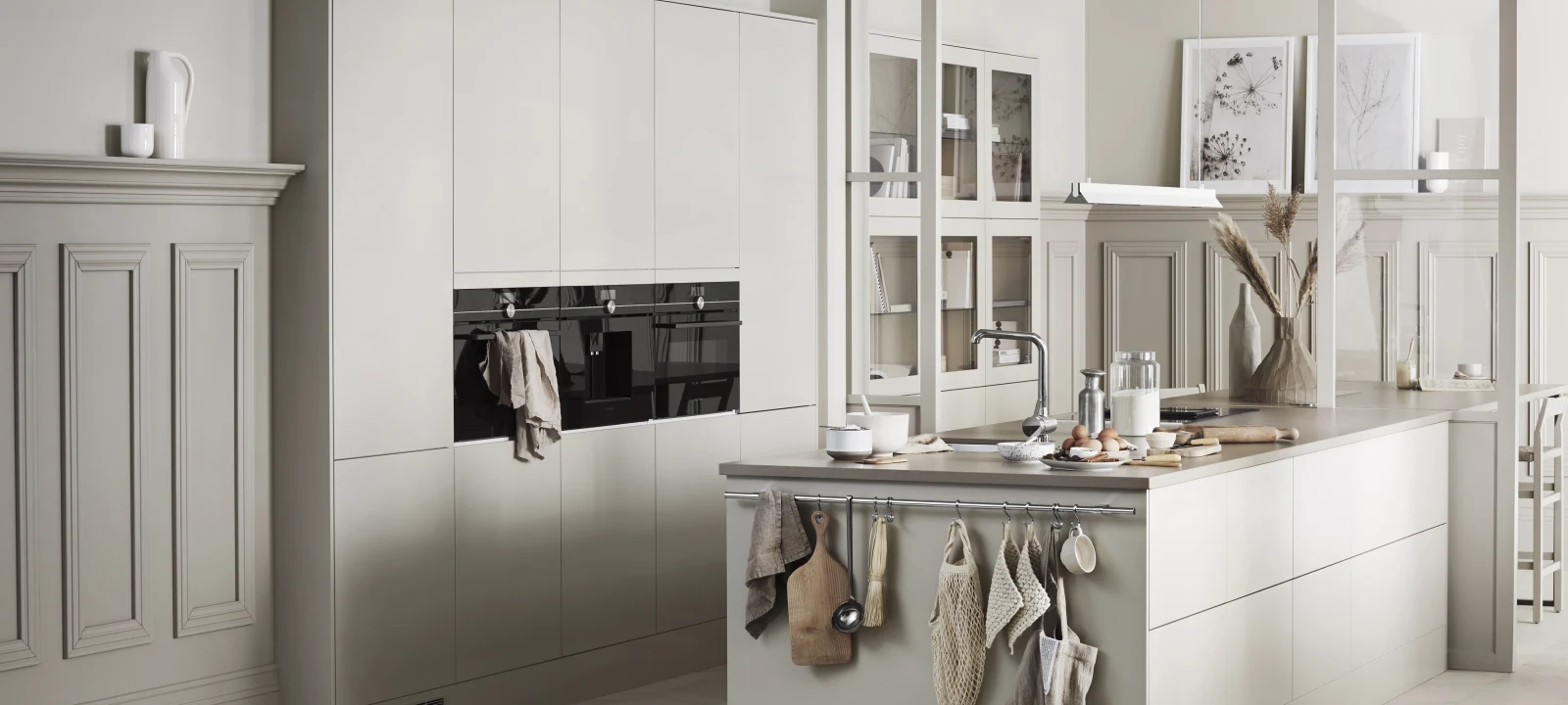 Marbodals kökslucka Arkitekt Plus